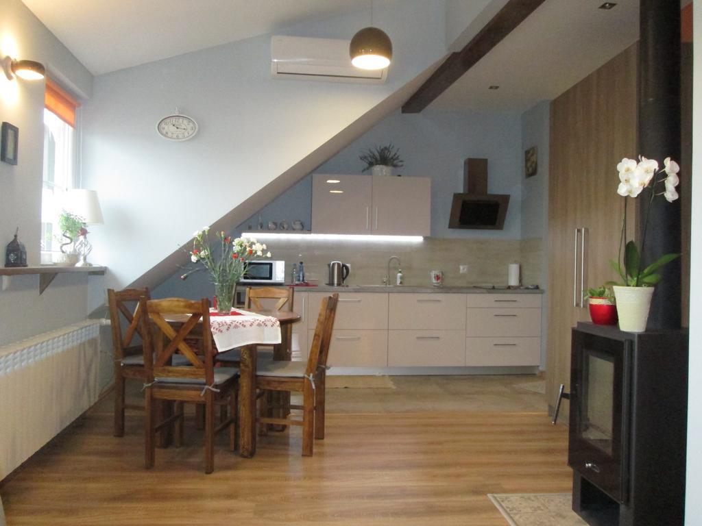 Apartamenty Przy Farze Kazimierz Dolny Exterior photo